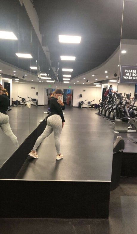 Latina California Girl