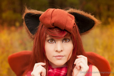 Foxycosplay