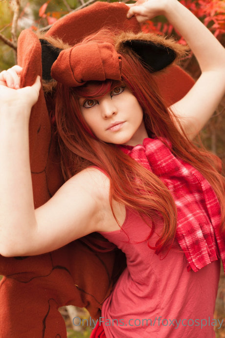 Foxycosplay