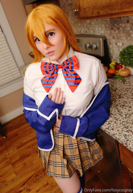 Foxycosplay
