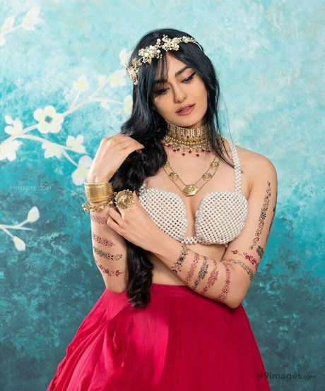 Adah Sharma
