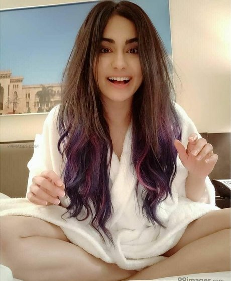 Adah Sharma