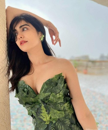 Adah Sharma