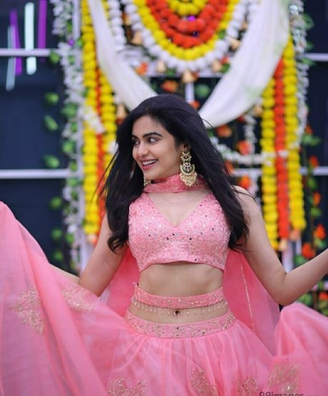 Adah Sharma