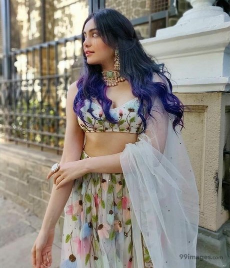 Adah Sharma
