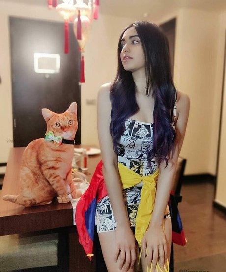 Adah Sharma