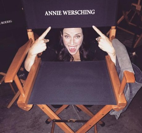 Annie Wersching