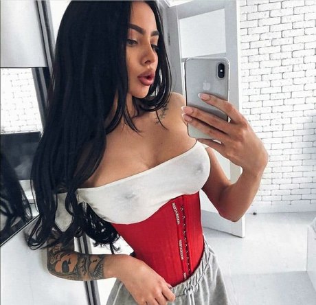 Alena Omovich