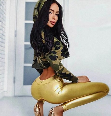 Alena Omovich