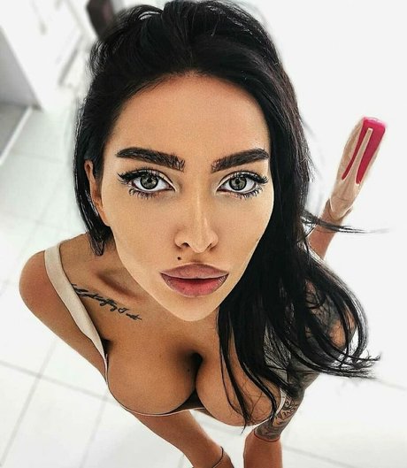 Alena Omovich