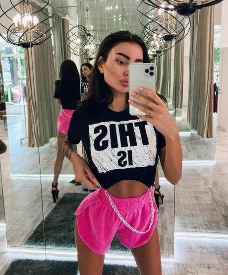 Alena Omovich