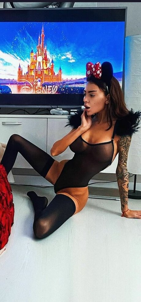Alena Omovich