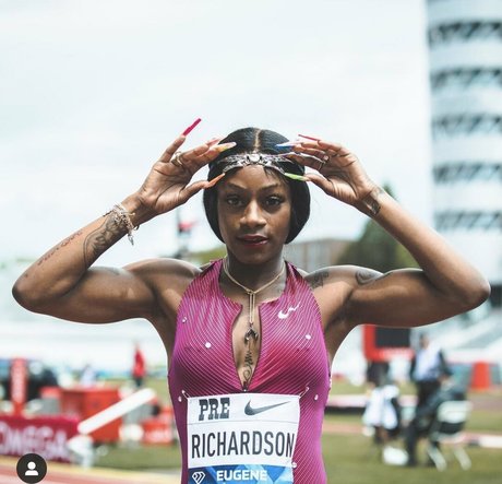 Shacarri Richardson