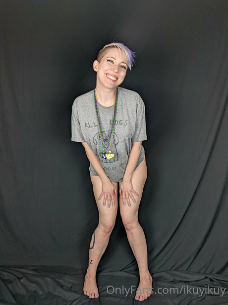 Ikuy Cosplayer
