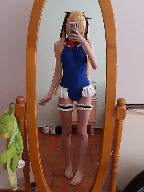 Kiki Glitter Cosplay