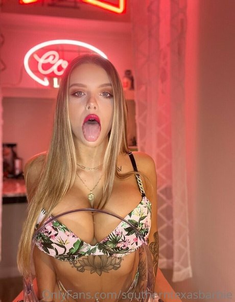 Southern Texas Barbie