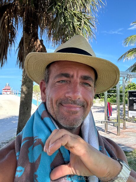 Alexillustrated  nude leaked OnlyFans photo