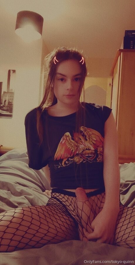 Tokyo Quinn