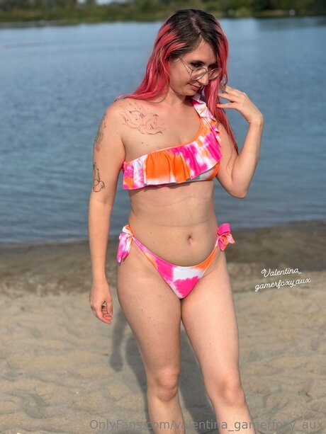 Valentina Gamerfoxy Aux