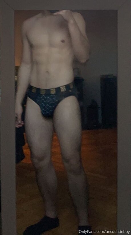 Uncutlatinboy