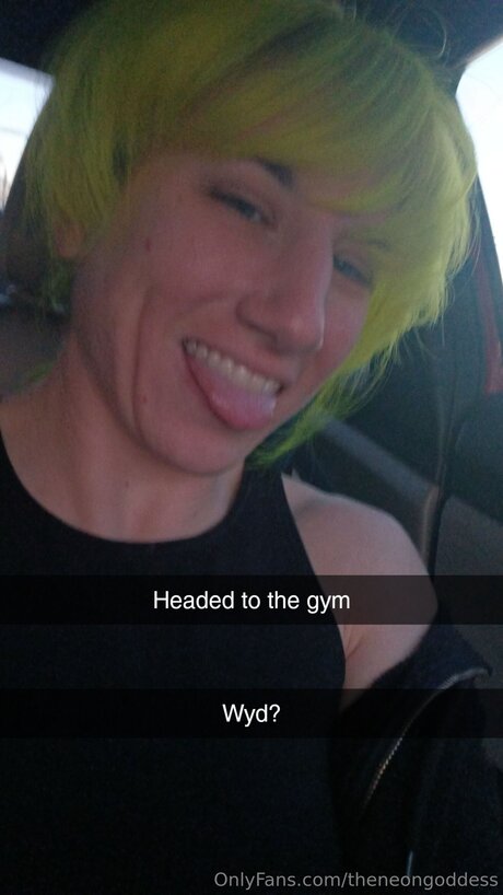 Theneongoddess