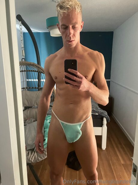 Hungblondebrit  nude leaked OnlyFans photo