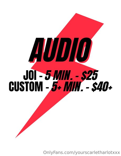 Yourscarletharlotxxx