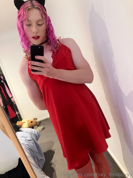 Foxy Femboyyy