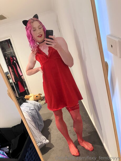 Foxy Femboyyy
