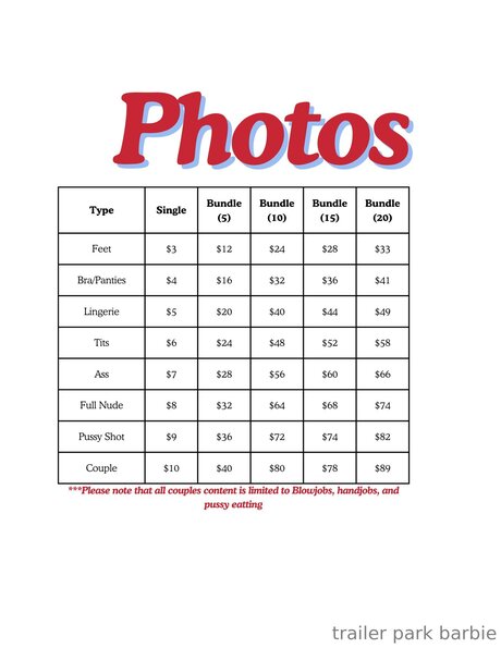 Trailerparkbarbiefree