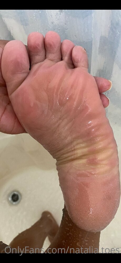 Toes Natalia