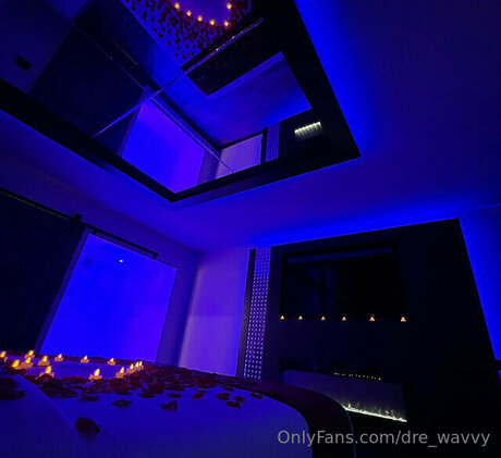 Dre Wavvy  nude leaked OnlyFans photo