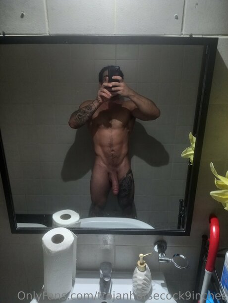 Trojanhorsecock9inches