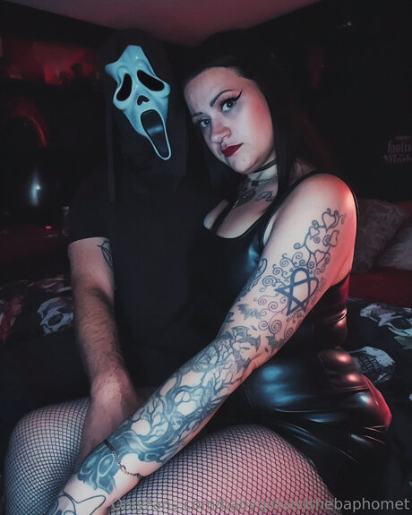 Babygirlandthebaphomet