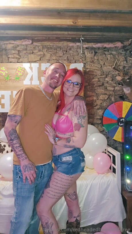 Redheadedbaddie90free