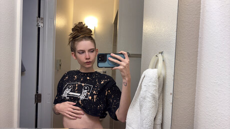 Sagelovess  nude leaked OnlyFans photo