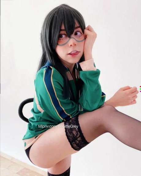 Brigitte Grey