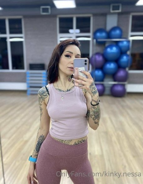 Kinky Nessa
