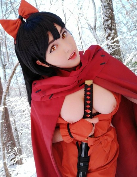 Foxy Cosplay