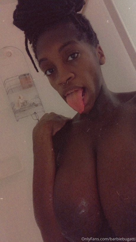 Barbie Bugatti