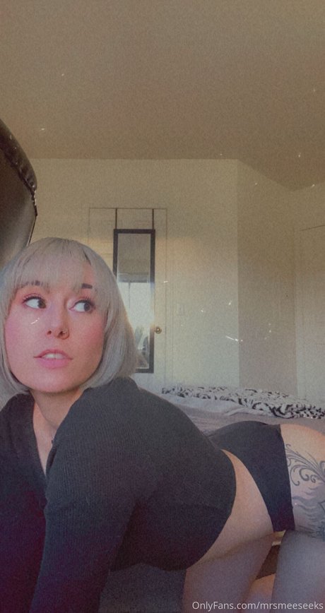 Mrs Meeseeks