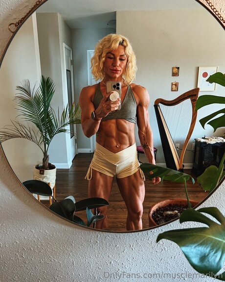 Musclemarilyn