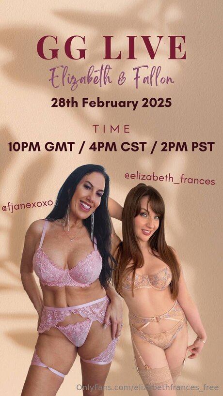 Elizabethfrances Free