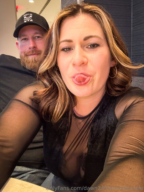 Dawn24theshowcouple