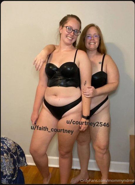 Faith And Courtney