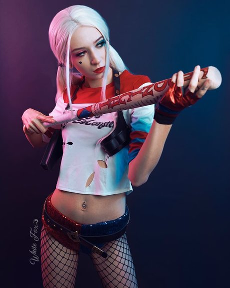 Whitefox Lunedcrevan