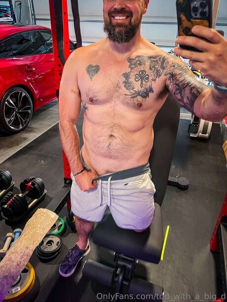 Tod With A Big D  nude leaked OnlyFans photo
