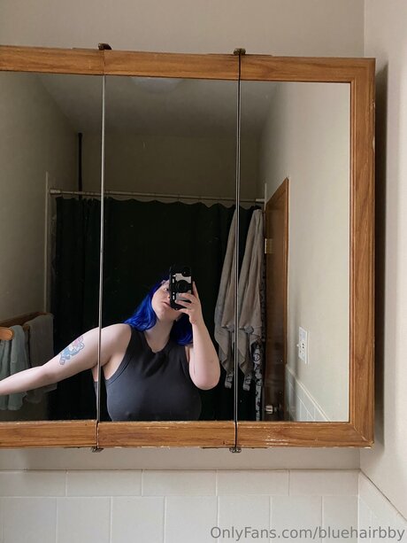 Bluehairbby