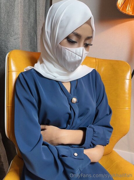 Syakhalifah  nude leaked OnlyFans photo