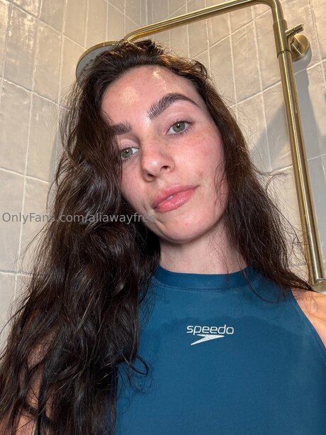 Aliawayfree  nude leaked OnlyFans photo